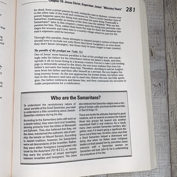 The Bible for Dummies book  FREE WITH PURCHASE - Picture 14 of 16
